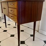 Vintage Scandinavian sideboard