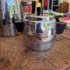 ☕ Vintage Art Deco tea set – Saint Louis in pure copper and