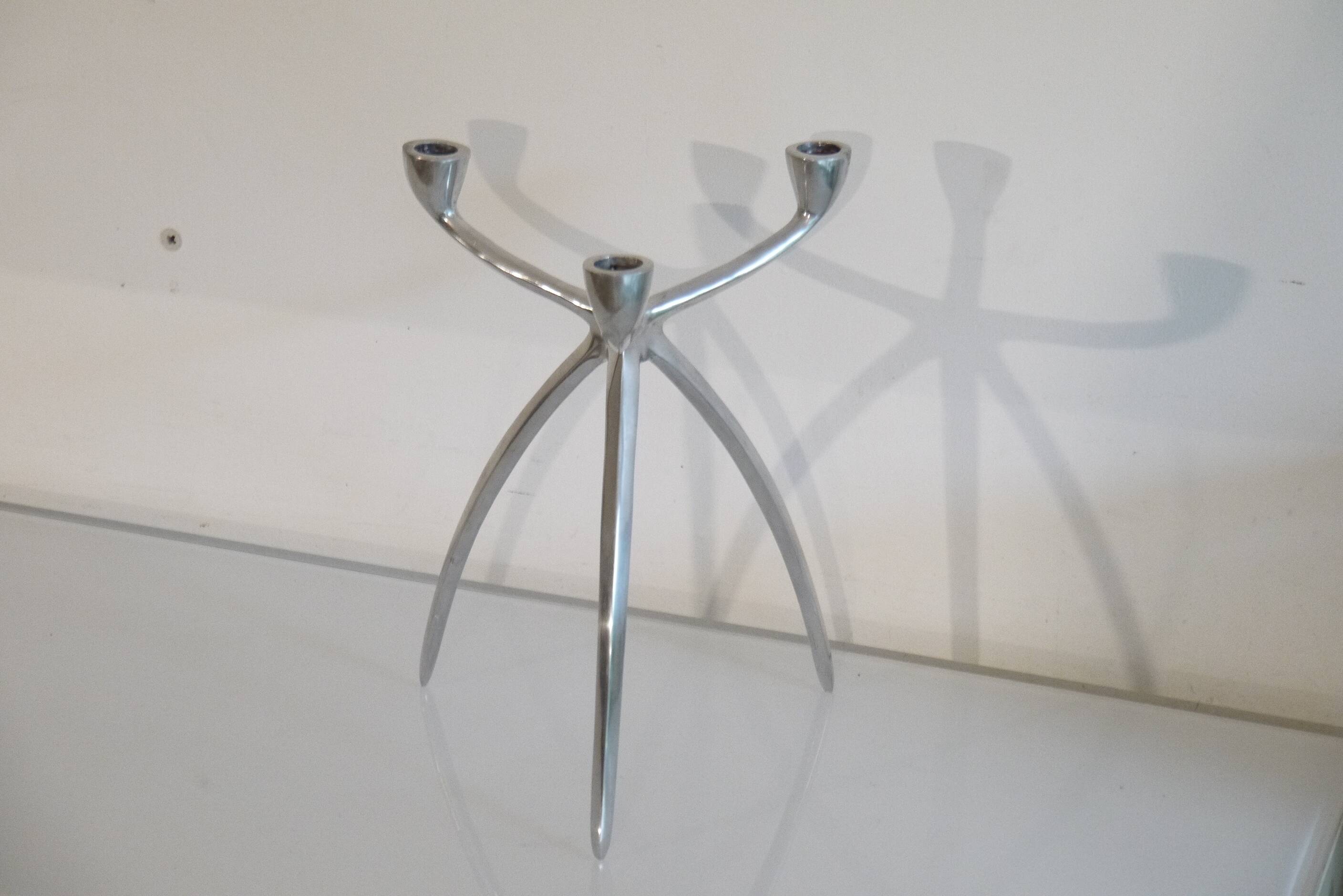 Chandelier spider de de Bijenkorf 1970