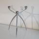Chandelier spider de de Bijenkorf 1970