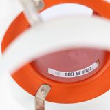 Paire de suspensions vintage danoises PH 4/3 par Poul Henningsen, Louis Poulsen, 1966