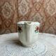 Vintage hand-painted porcelain milk jug/pitcher