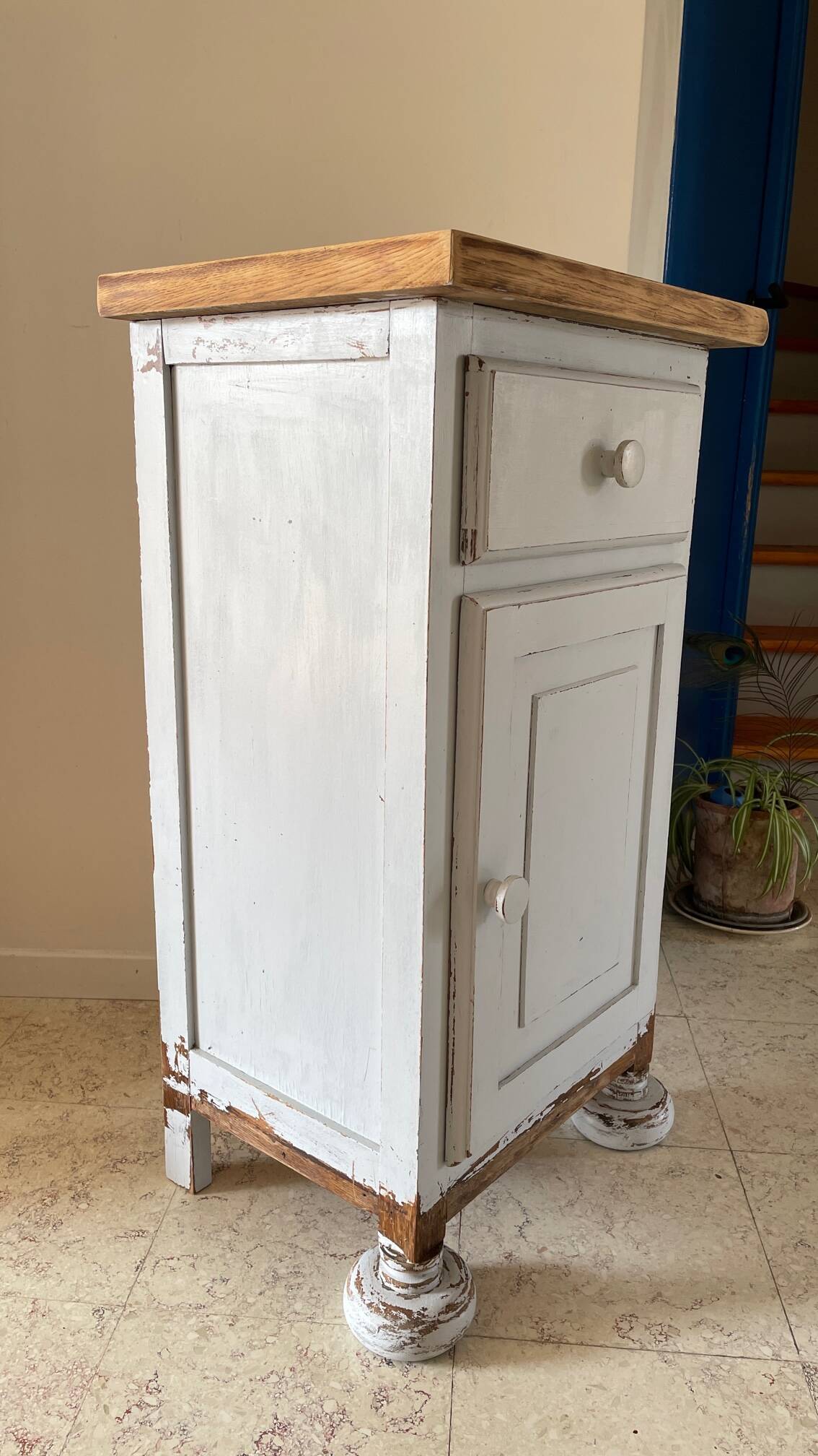 Buffet vintage solid wood countrystyle