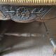 Lot de 2 fauteuils en bois