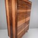 Vintage Wardrobe in Walnut, 1970s