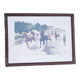Louis Ferdinand Malespina - Aquatint Trotting Race at Vincennes