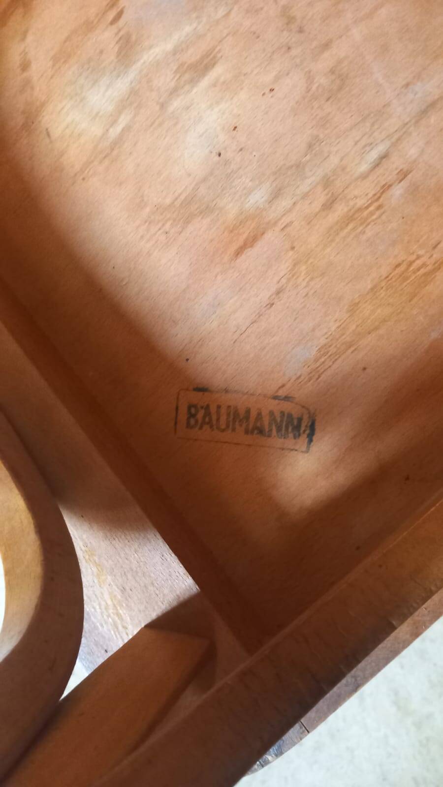 Baumann bistro chair