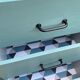 Buffet vintage 50