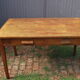 Table de ferme