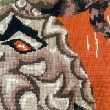 The Ram Tapestry by MM Charollais