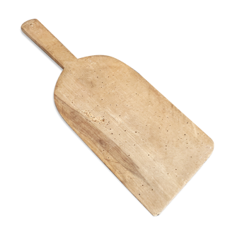 Old wooden cutting board