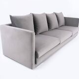 Sofa MALMO grey, Scandinavian design