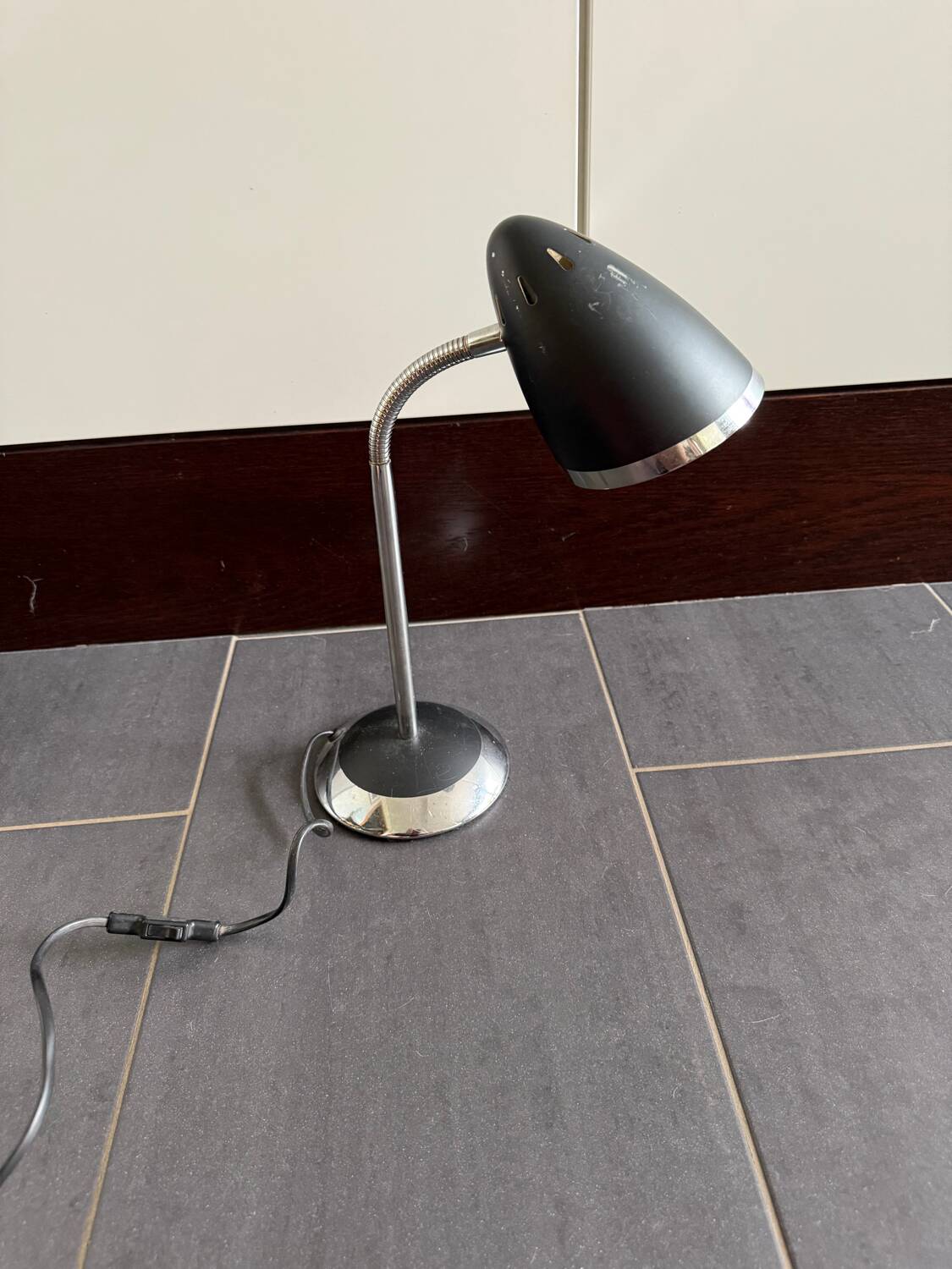 Sandy desk lamp by Seylumiere