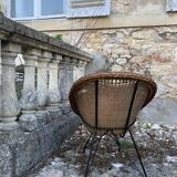 Martin Eisler & Carlo Hauner Concha armchair