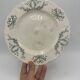 Assiette Terre de Fer Longchamp
