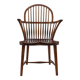 1940s Fritz Henningsen Windsor Oak Chair model CH 18A,Denmark