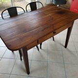 Farmhouse table