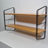 2-shelf wall shelf 1970