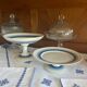 Raynaud Limoges Porcelain Fruit Bowls