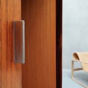 Alfred Hendrickx, Armoire en bois de rose pour Belform