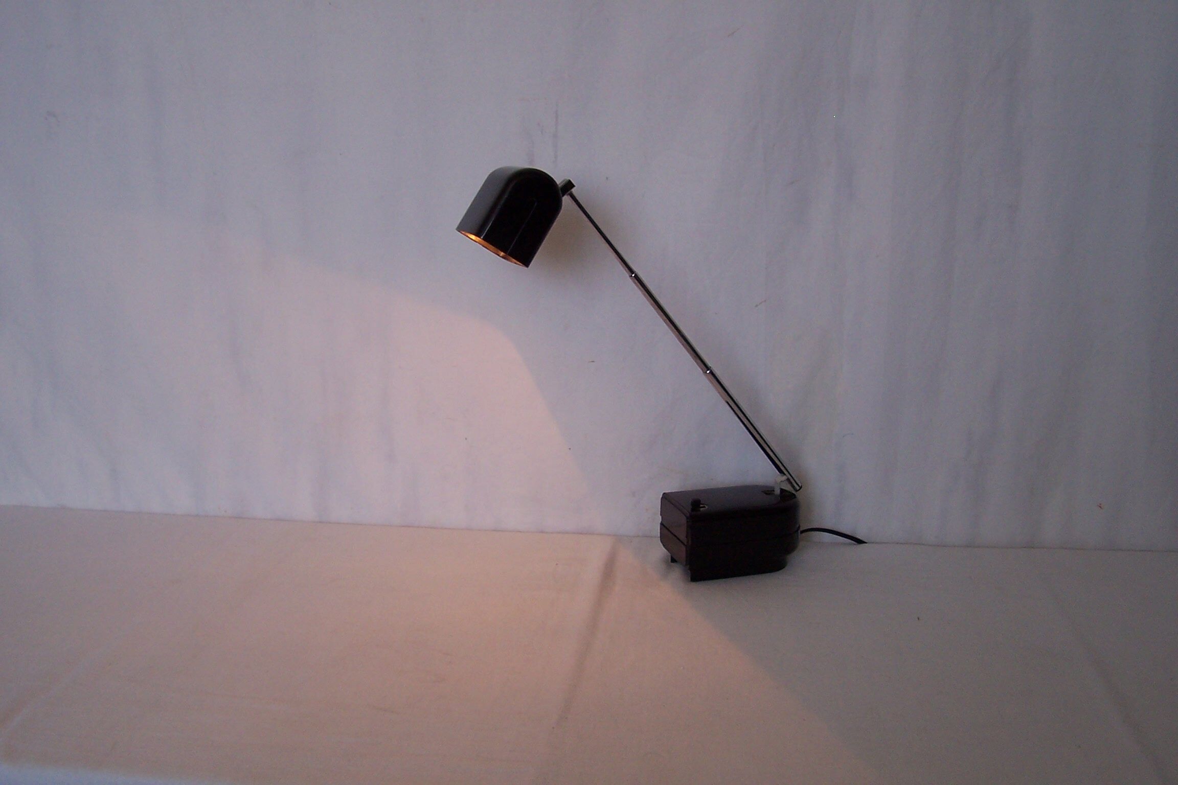 Telescopic lamp - 70 year