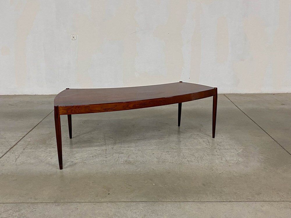 Coffee table attributed to Johannes Andersen for Trensum, 1960s