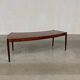 Coffee table attributed to Johannes Andersen for Trensum, 1960s