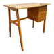 Bureau pieds compas formica