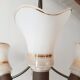 Lustre arums 1950 vintage