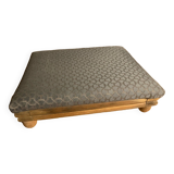 Adjustable footrest