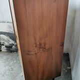Accent furniture, teak entry 1970
