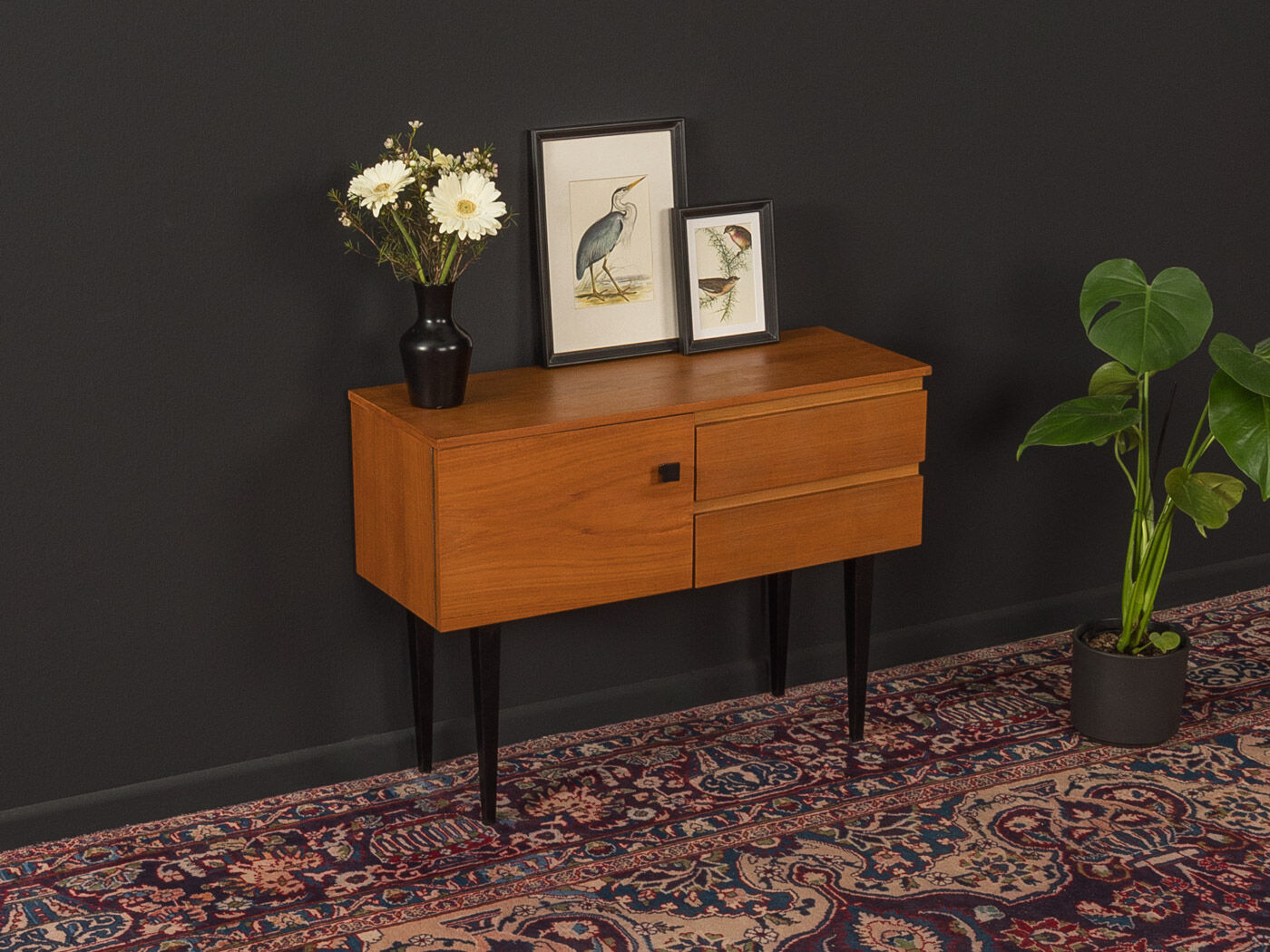 1960s dresser