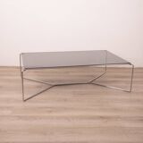 Table vintage des années 70 marcel t design k. takahama pour s. cassina