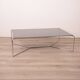 Table vintage des années 70 marcel t design k. takahama pour s. cassina