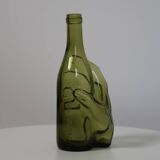"hand of jaurès" bottle, voa 1983