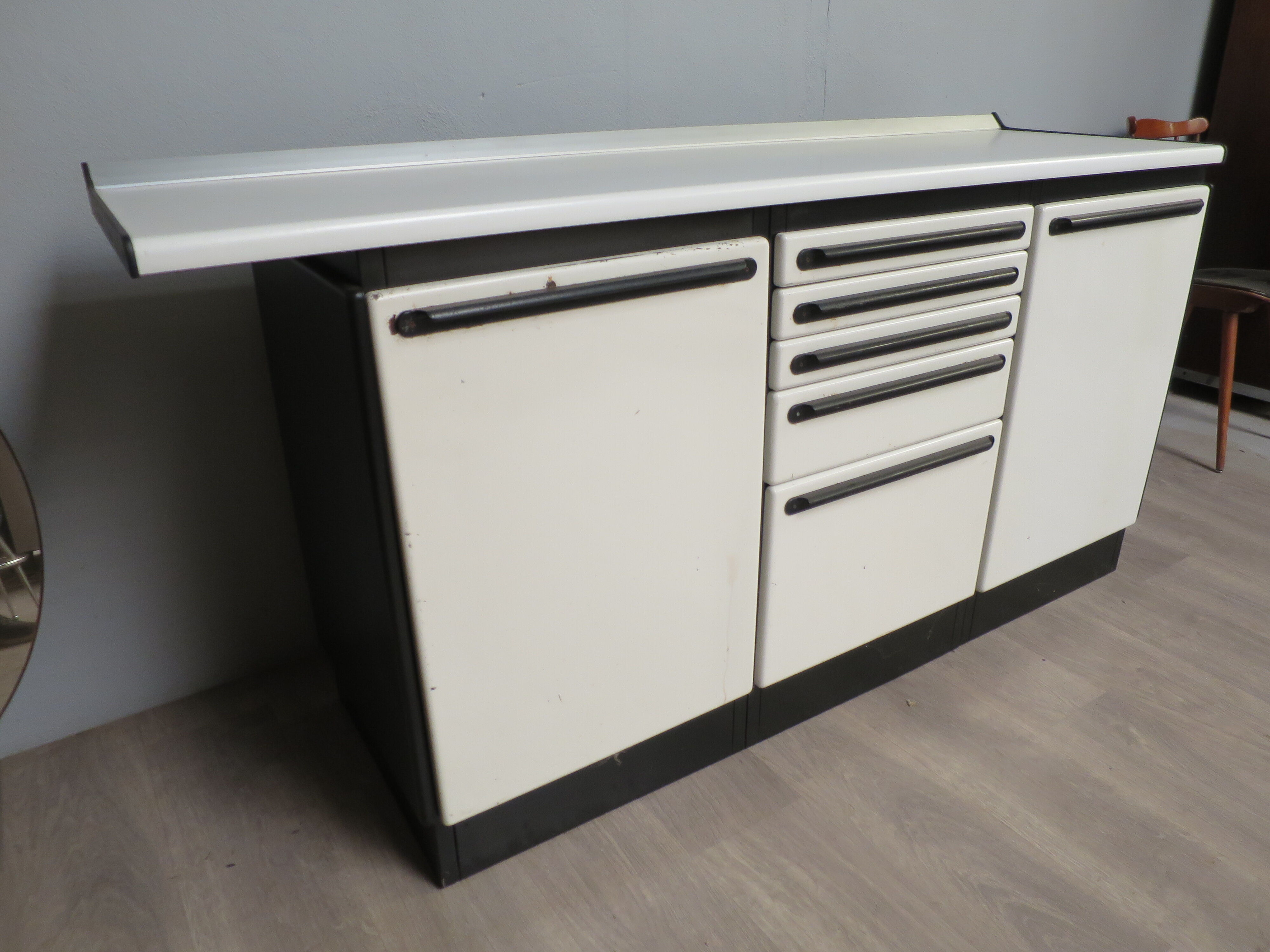 Dentist's furniture 70s