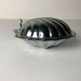 Shellfish butter dish