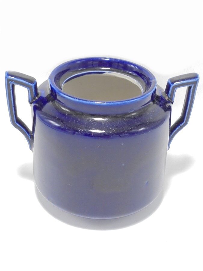 Art Deco style pot