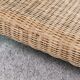 Rattan console