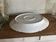Italian porcelain oval dish