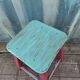 Tabouret en bois