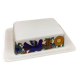 Beurrier Villeroy & Boch Acapulco, années 1970