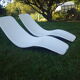 Vintage sunbathing 60/70 Charles Zublena