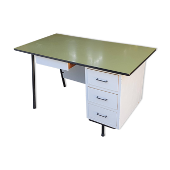 Bureau vintage moderniste années 50/60