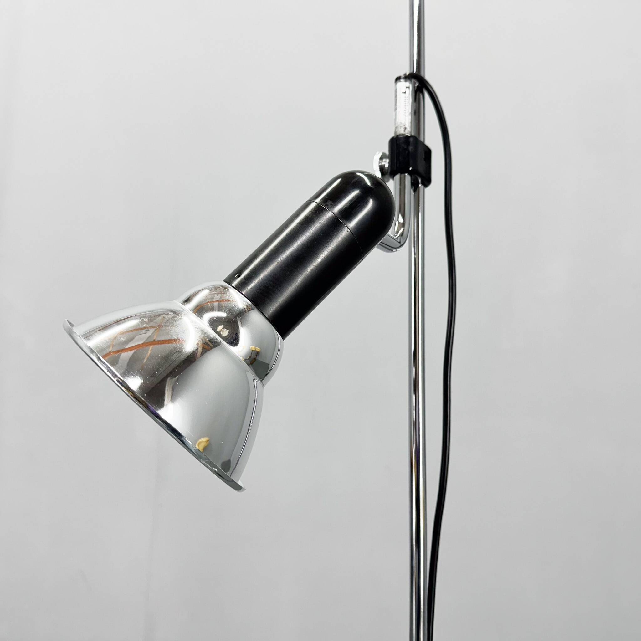 1970s Adjustable Floor Lamp, Germany