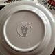 Set of 4 hollow plates Villeroy and Boch 1562