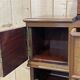 1930s mahogany boat cabin toilet furniture