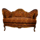 Louis XV style canapé