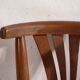 Antique bentwood chairs in Thonet style – Hungary, circa 1960 #7 - Set of 2 pieces