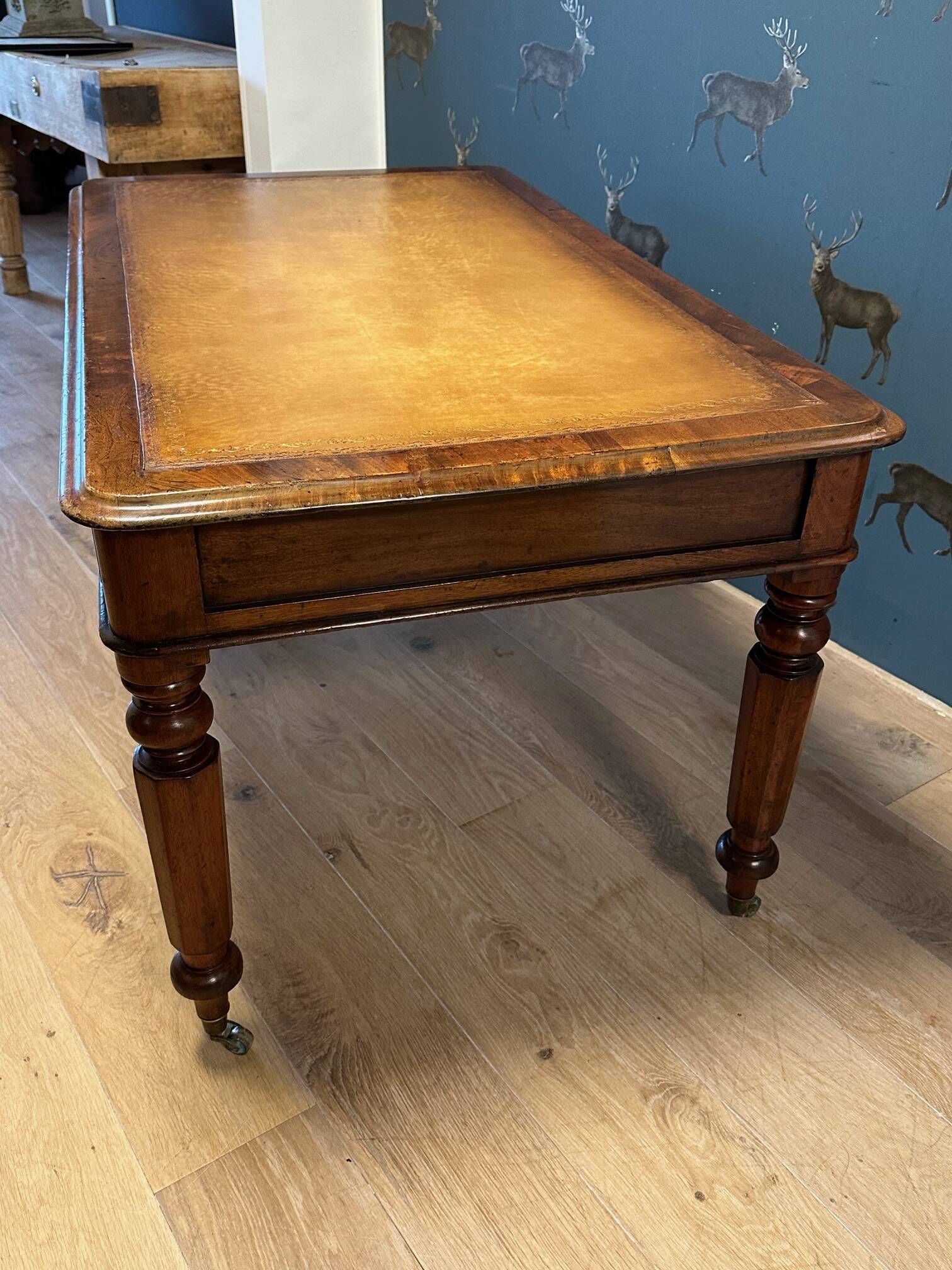 Antique writing table